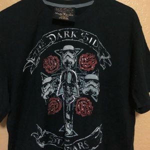 Star Wars ecko stitched shirt